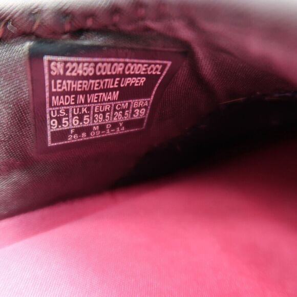 Skechers Shoes Womens 9.5 Sneaker Slip On Casual Weekender Comfort Active Gray - Picture 7 of 14